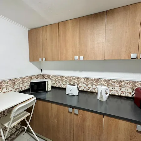 بيت ضيافة Cost Alameda