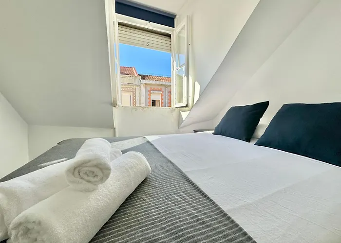 Guest house Cost Alameda Lisbon