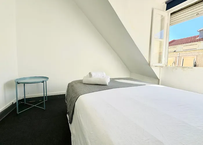 Cost Alameda * Lisbon