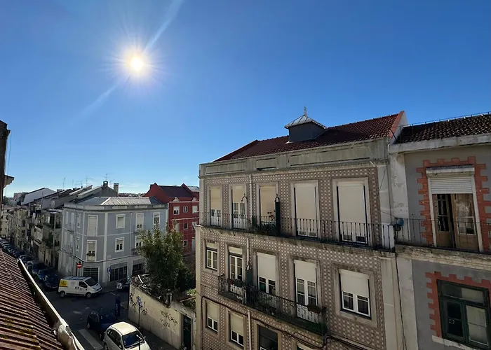 Cost Alameda 招待所 Lisboa