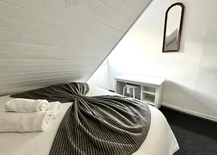 Guest house Cost Alameda Lisbon