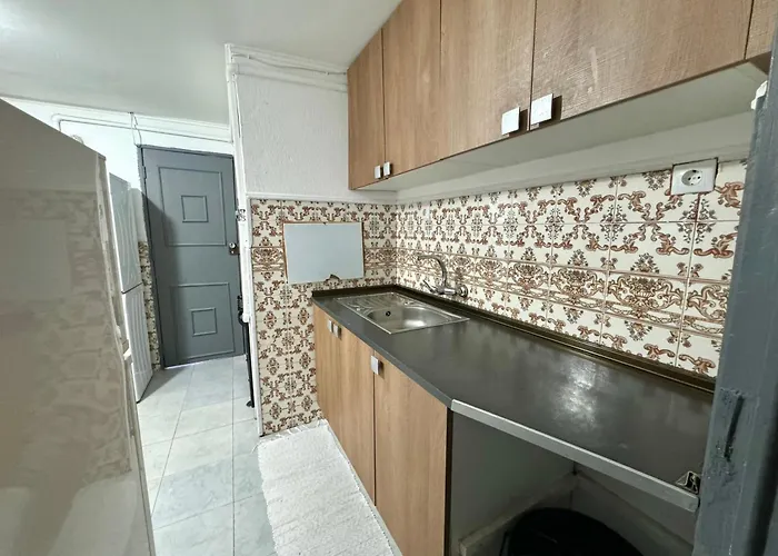 Cost Alameda 招待所