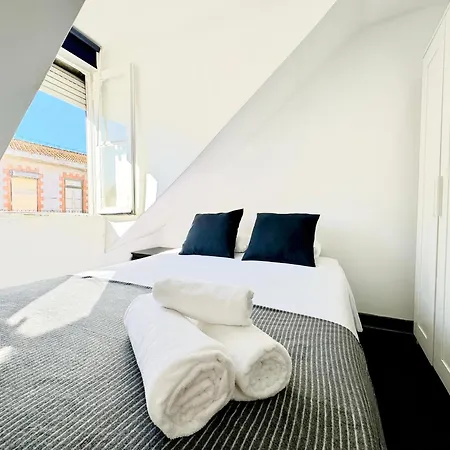 Maison d'hôtes Cost Alameda