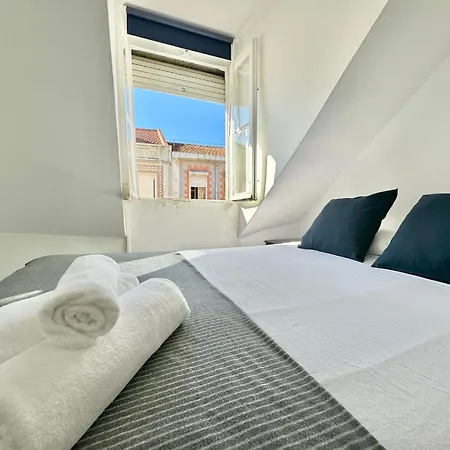 Maison d'hôtes Cost Alameda Lisboa