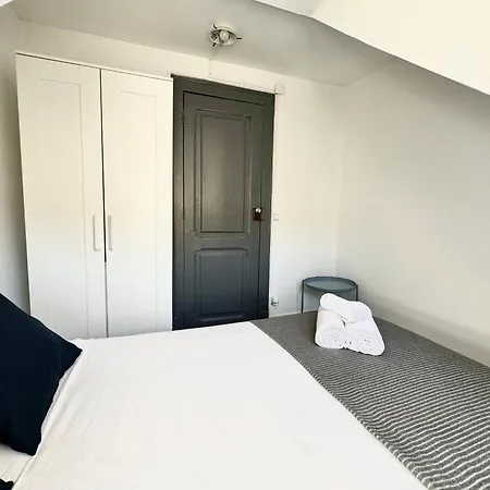 Maison d'hôtes Cost Alameda Lisboa